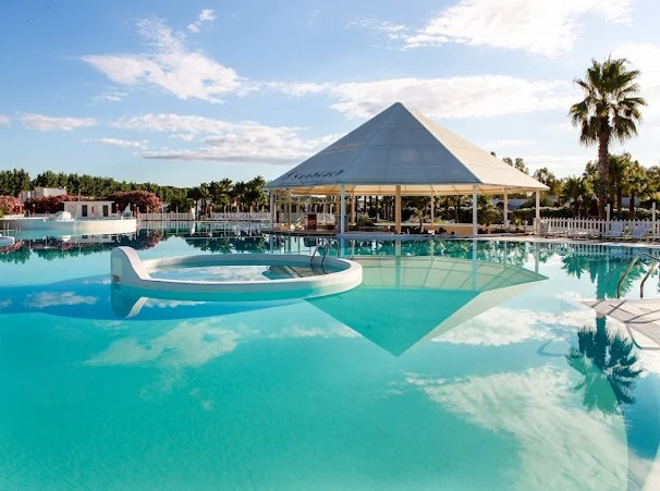 CLUB ESSE SUNBEACH**** - Squillace