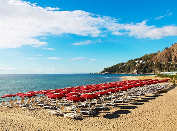CLUB ESSE SUNBEACH**** - Squillace