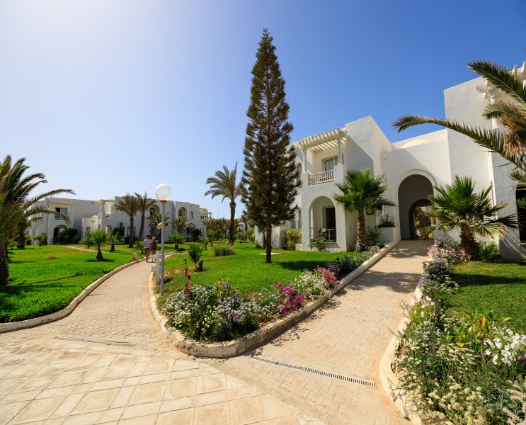 OFFERTA AGOSTO - DJERBA