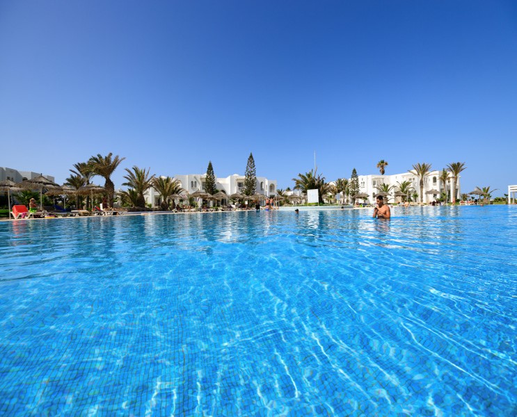 OFFERTA AGOSTO - DJERBA