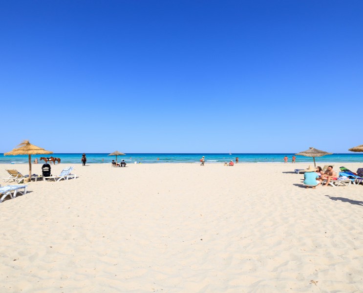 OFFERTA AGOSTO - DJERBA
