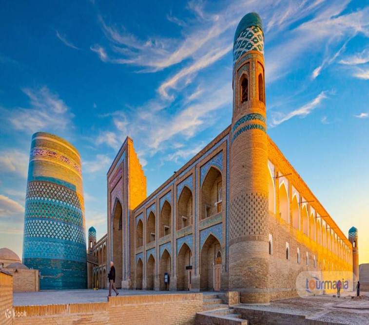 UZBEKISTAN - DA KHIVA ALLA VALLE DI FERGANA
