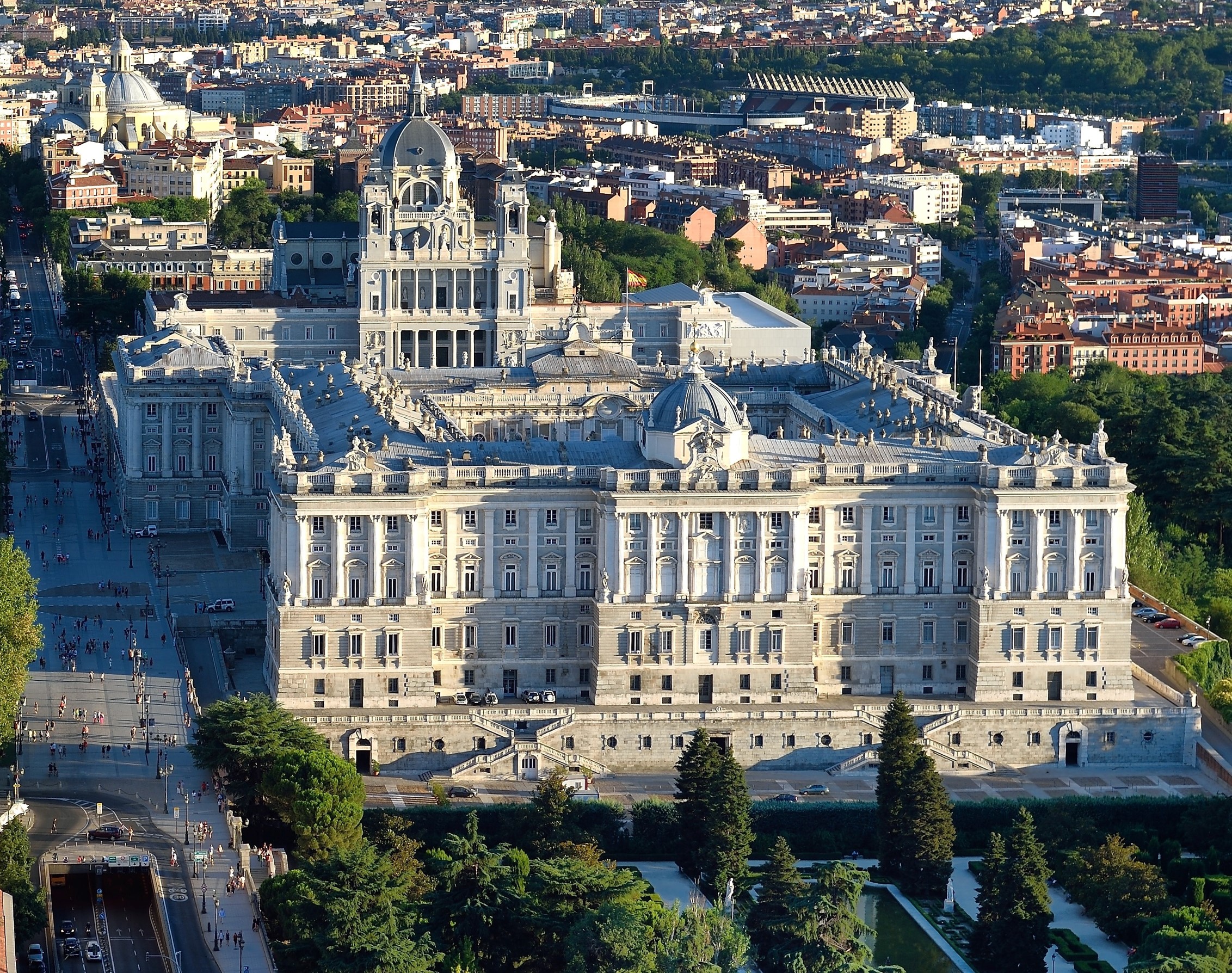 MADRID E TOLEDO 