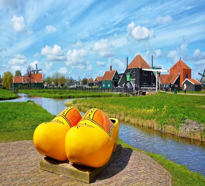 AMSTERDAM E L'OLANDA DEL NORD