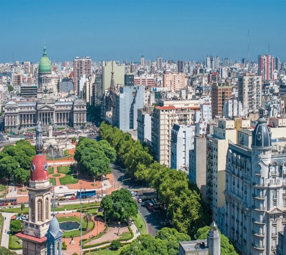 ARGENTINA - MERAVIGLIE SUDAMERICANE