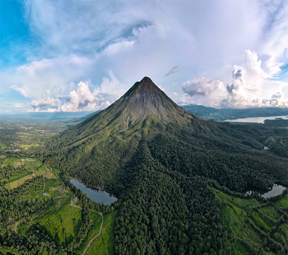 COSTA RICA & PANAMA - FORESTE, VULCANI E VIE D'ACQUA