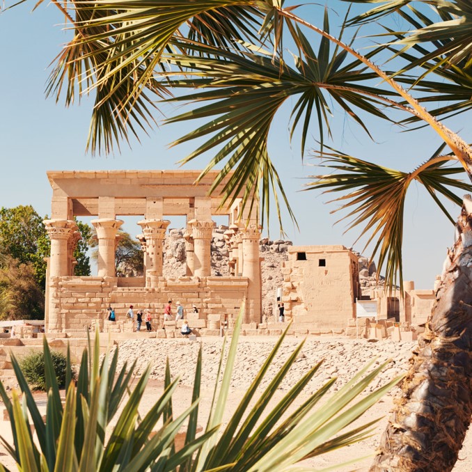 IL CAIRO, CROCIERA SUL NILO E MAR ROSSO