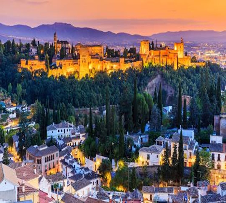 SPAGNA - GRAND TOUR DELL'ANDALUSIA
