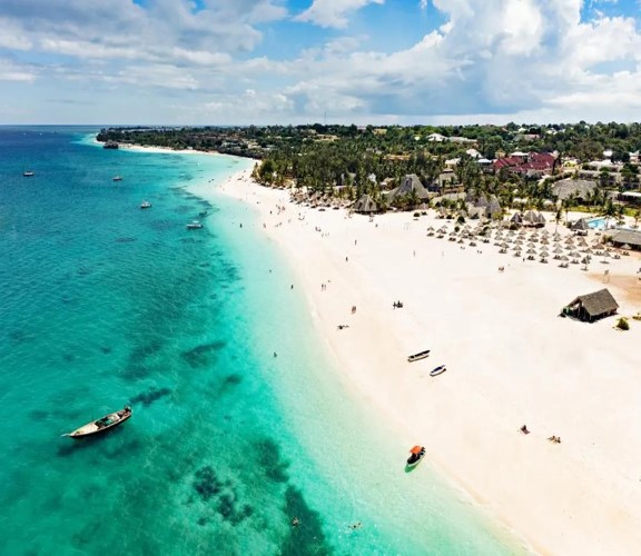 CAPODANNO ZANZIBAR