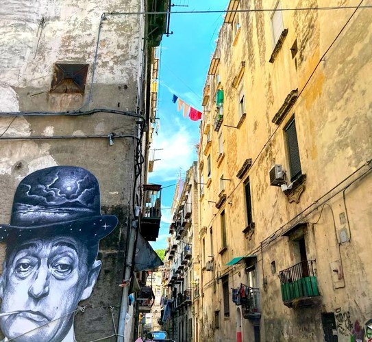 NAPOLI IN COMPAGNIA