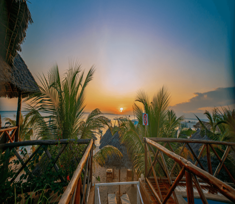 CAPODANNO ZANZIBAR
