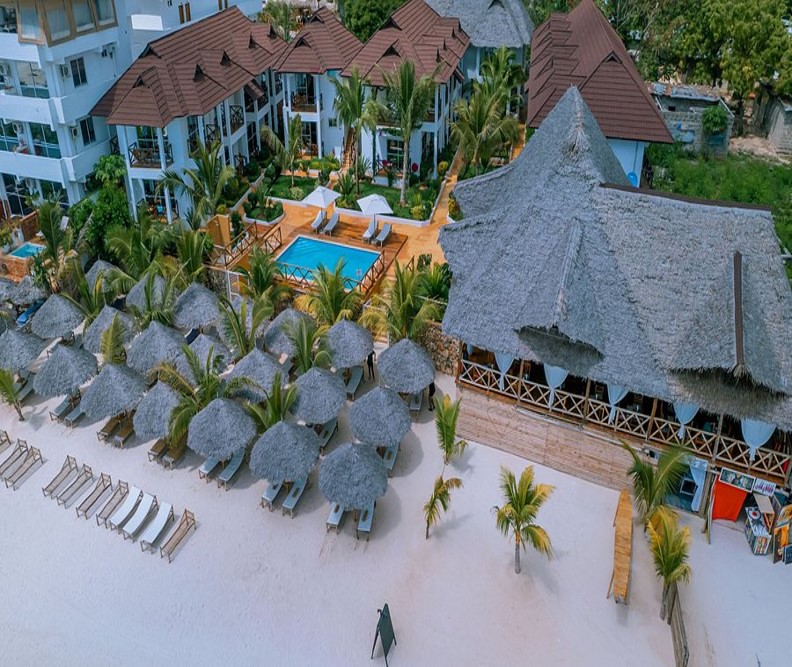 CAPODANNO ZANZIBAR