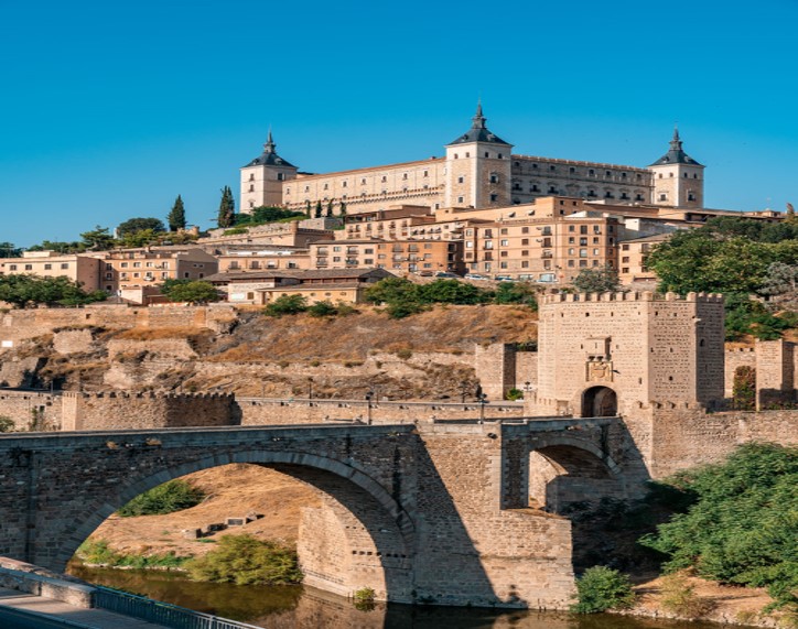 MADRID E TOLEDO 