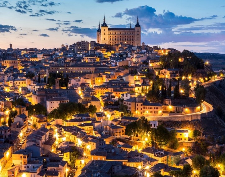 MADRID E TOLEDO 