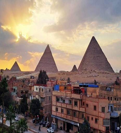GRUPPO- CROCIERA SUL NILO & IL CAIRO