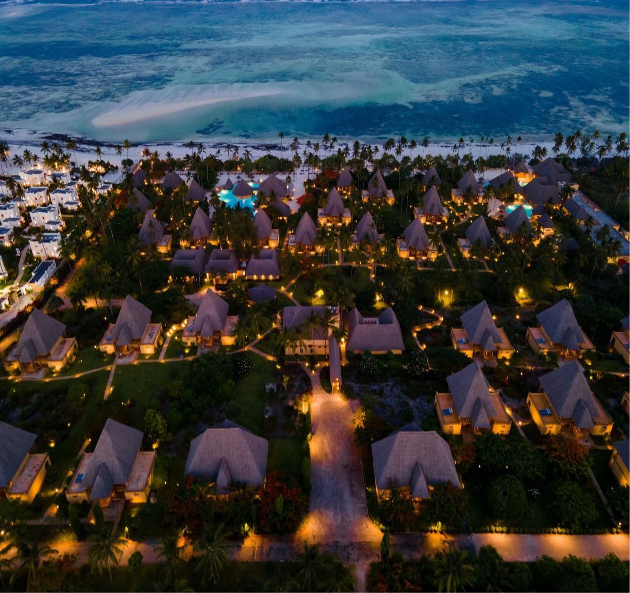 NEPTUNE PWANI BEACH RESORT - Zanzibar
