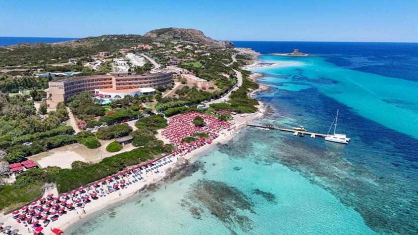 CLUB ESSE ROCCARUJA****