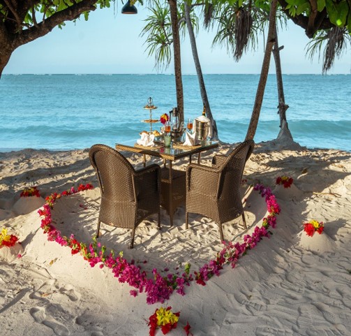 NEPTUNE PWANI BEACH RESORT - Zanzibar