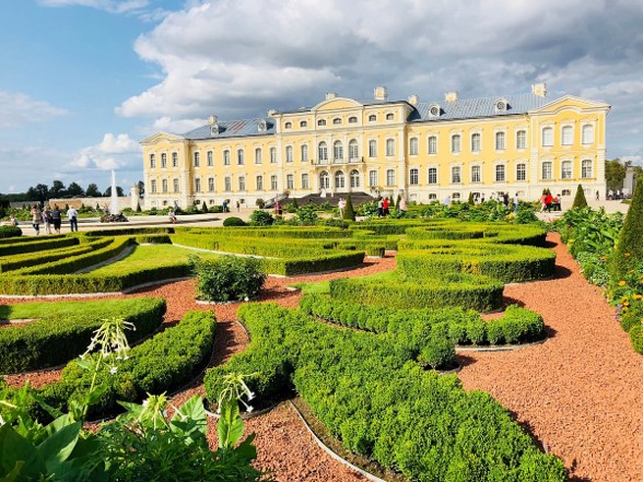 STOCCOLMA E LE CAPITALI BALTICHE