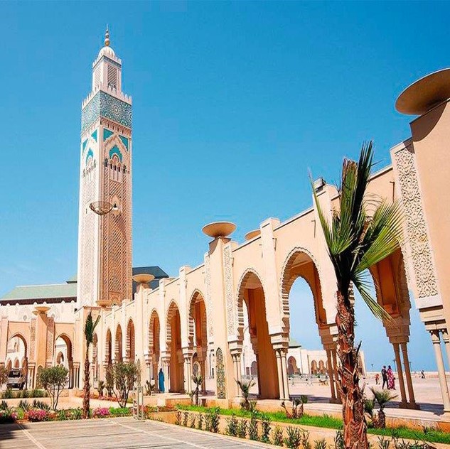 MAROCCO - Deserto e Marrakech