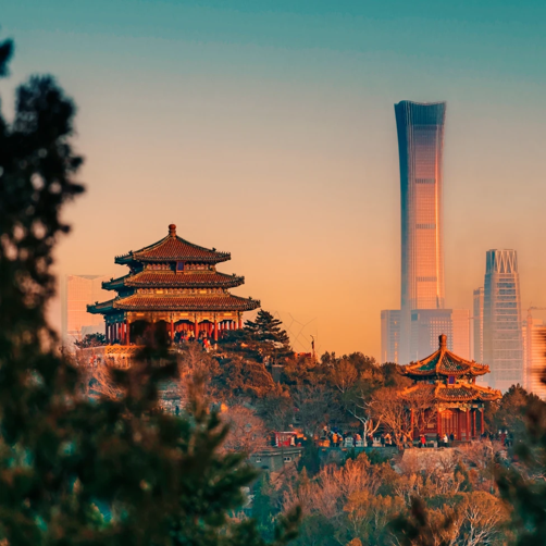 CINA: TRA LE GLORIOSE DINASTIE E GIARDINI INCANTATI