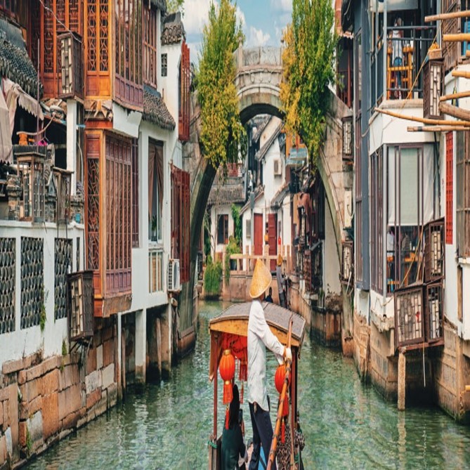 CINA: TRA LE GLORIOSE DINASTIE E GIARDINI INCANTATI