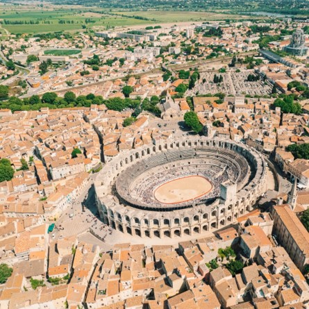 TOUR INDIVIDUALE IN PROVENZA IN AUTO