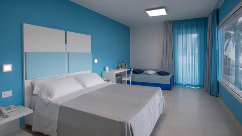 AH ISOLA DI PAZZE HOTEL CLUB 4* - Marina di Ugento