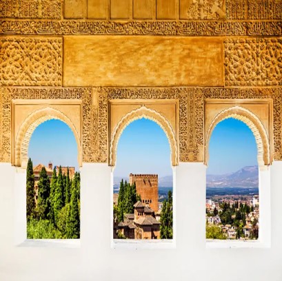 ANDALUSIA - ANIMA DEL SUD