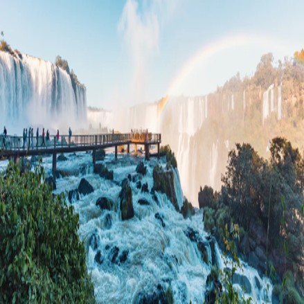 ARGENTINA - MERAVIGLIE SUDAMERICANE