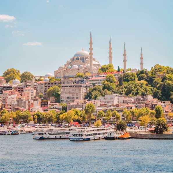 ISTANBUL - IN COMPAGNIA