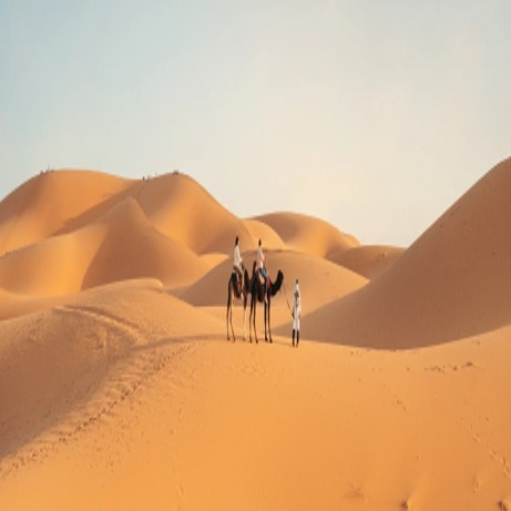 MAROCCO - Deserto e Marrakech