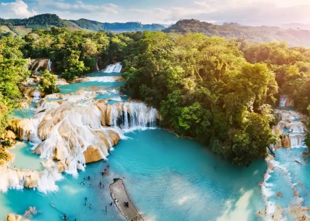 MESSICO - LEGGENDE DEL MESSICO