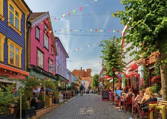 NORVEGIA - ISOLE LOFOTEN