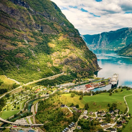 NORVEGIA - I TRE FIORDI