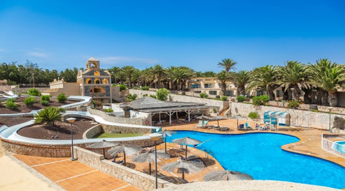 OFFERTA SPECIALE - Alpiclub Sbh Monica Beach Resort, Fuerteventura