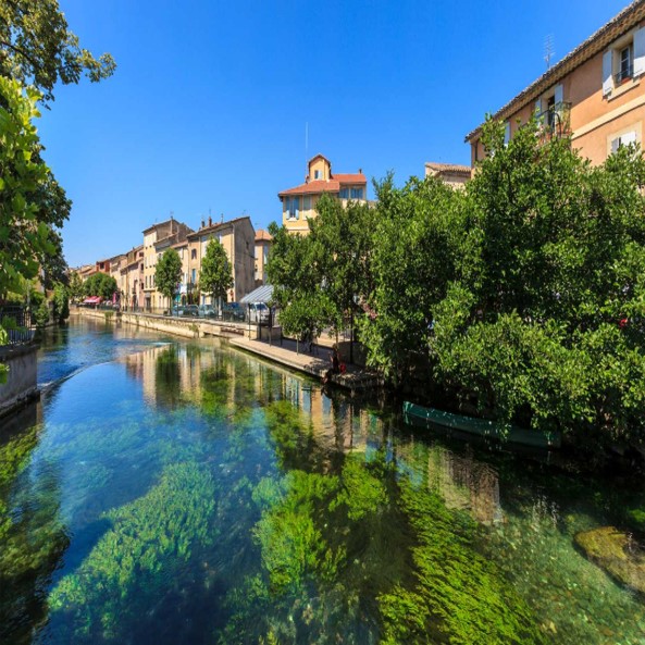 TOUR INDIVIDUALE IN PROVENZA IN AUTO