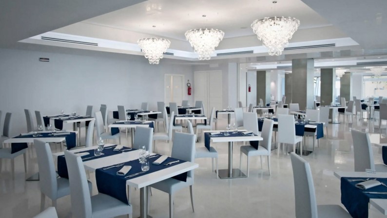 AH ISOLA DI PAZZE HOTEL CLUB 4* - Marina di Ugento