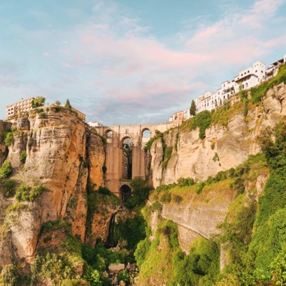 ANDALUSIA - ANIMA DEL SUD