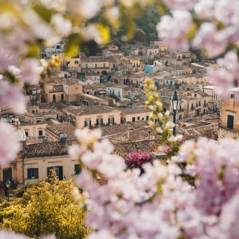 SICILIA - MERAVIGLIE TRA DUE MARI
