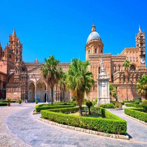 SICILIA - MERAVIGLIE TRA DUE MARI