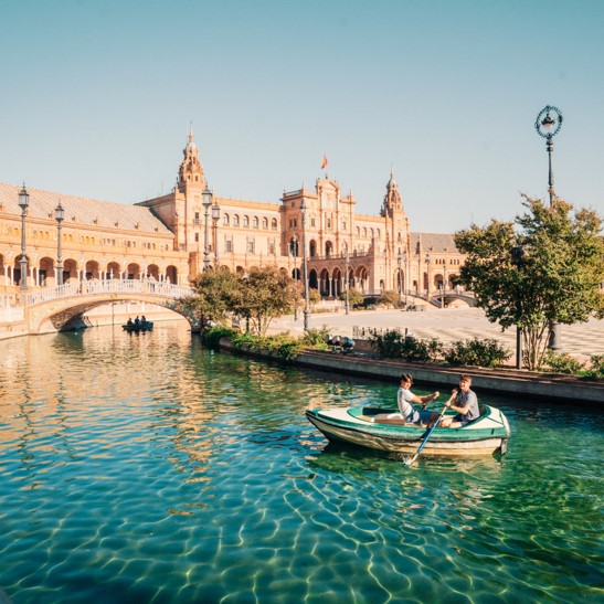 ANDALUSIA - ANIMA DEL SUD