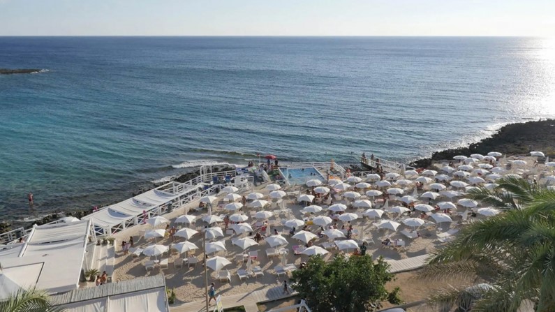 AH ISOLA DI PAZZE HOTEL CLUB 4* - Marina di Ugento