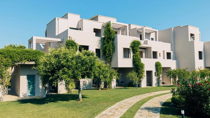 Hotel Basiliani 4* - Otranto