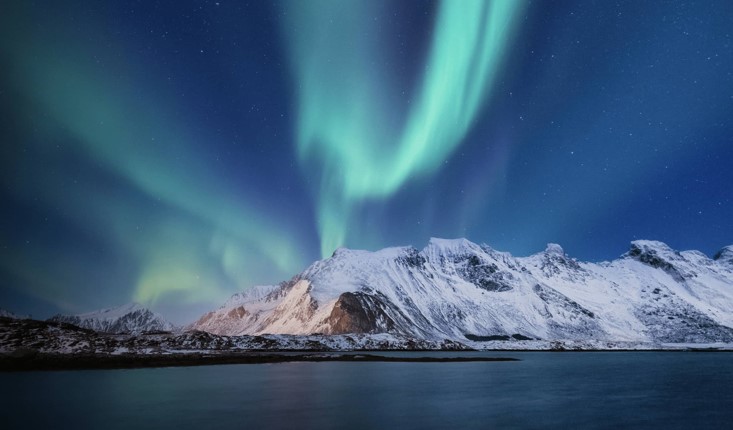 TROMSO: CACCIA ALL'AURORA BOREALE