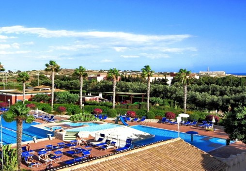 IGV CLUB BAIA SAMUELE - SICILIA