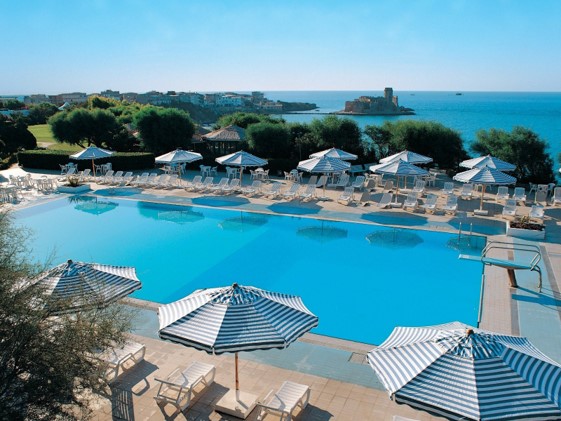 CLUB VACANZE LE CASTELLA - CALABRIA