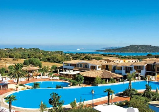 IGV CLUB SANTACLARA - SARDEGNA