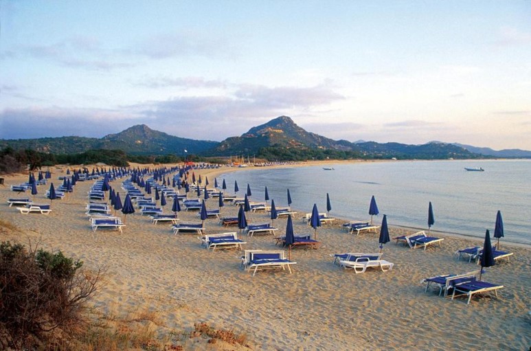 IGV CLUB SANTAGIUSTA - SARDEGNA