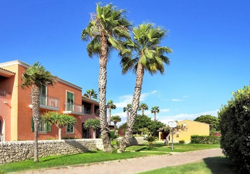 IGV CLUB BAIA SAMUELE - SICILIA